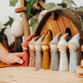 The Curated Parcel - Earth Gnomes